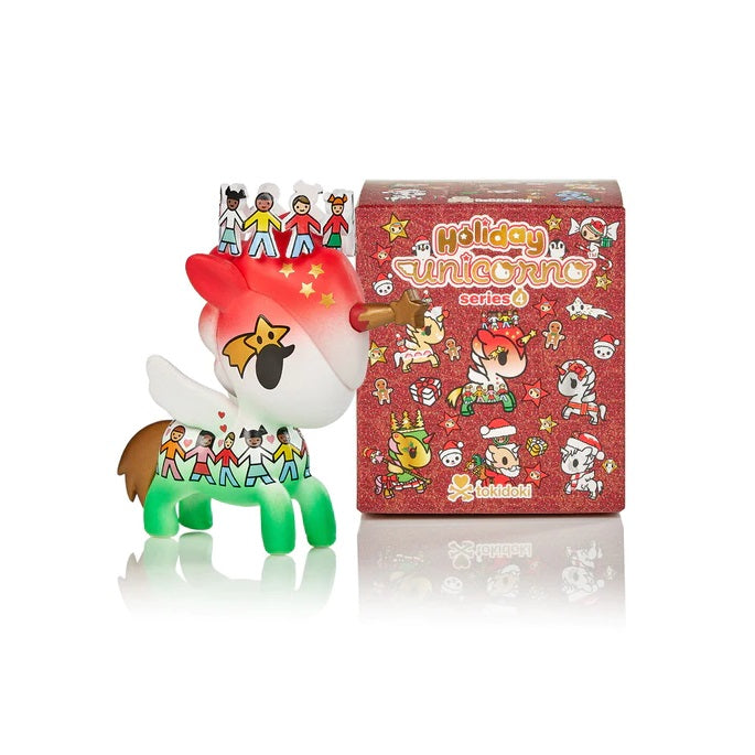 Tokidoki Holiday Unicorno Series 4