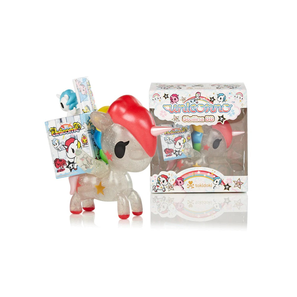 Tokidoki Unicorno Stellina BB