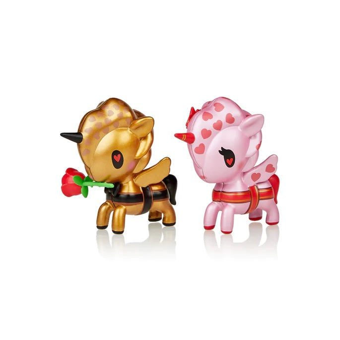 Tokidoki Sweet Heart Unicorno 2-Pack - Fugitive Toys