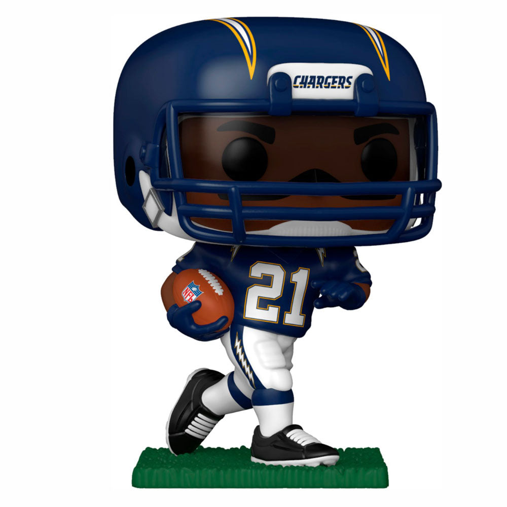 NFL Legends Pop! Vinyl Figure LaDainian Tomlinson (Chargers) [155] - Fugitive Toys