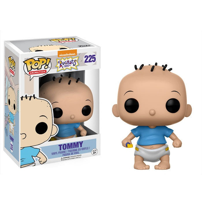 Rugrats Pop! Vinyl Figure Tommy Pickles - Fugitive Toys