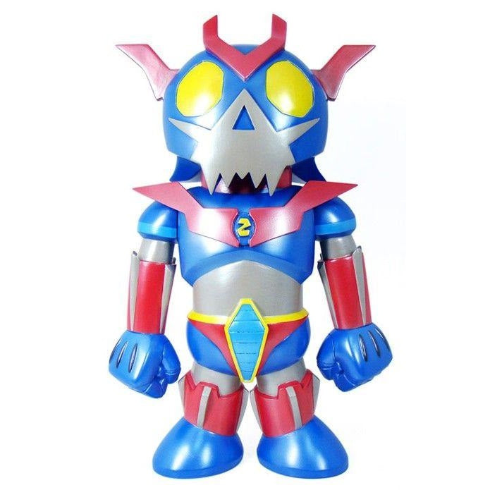 Toy2r Toyer-Z 10" Figure by Frank Kozik - Fugitive Toys