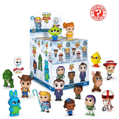 Funko Mystery Minis Toy Story 4: (1 Blind Box) - Fugitive Toys