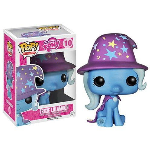 My Little Pony Pop! Vinyl Figure Trixie Lulamoon - Fugitive Toys