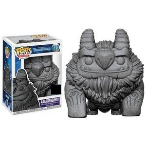 Trollhunters Pop! Vinyl Figure Aaarrrgghh!!! (Stone) (Fall Convention Exclusive 2017) [470] - Fugitive Toys