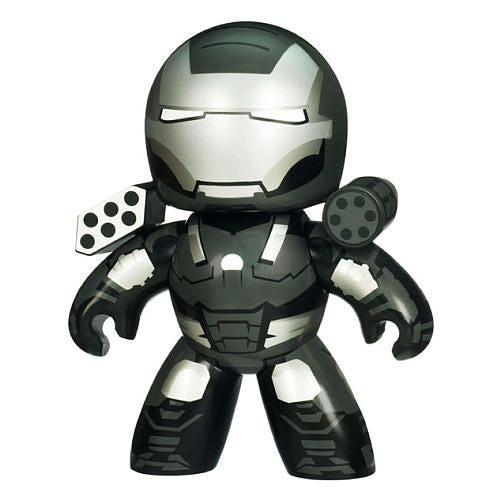 Marvel Mighty Muggs: War Machine (TRU Exclusive) - Fugitive Toys