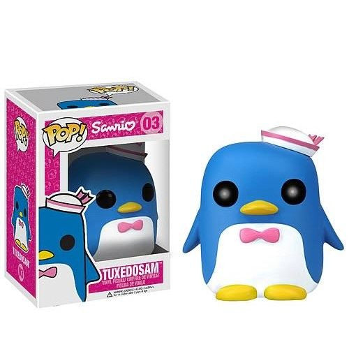 Sanrio Pop! Vinyl Figure Tuxedo Sam [03] - Fugitive Toys