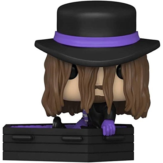 WWE Pop! Vinyl Figure Undertaker Out of Coffin [106] - Fugitive Toys