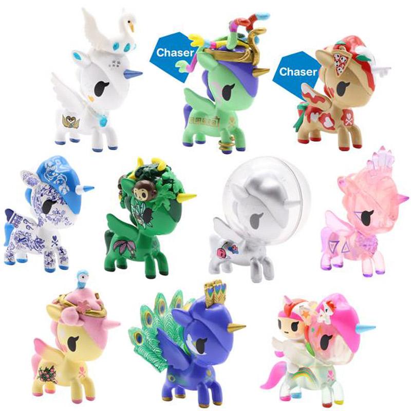 Tokidoki Unicorno Series 8: (1 Blind Box) - Fugitive Toys