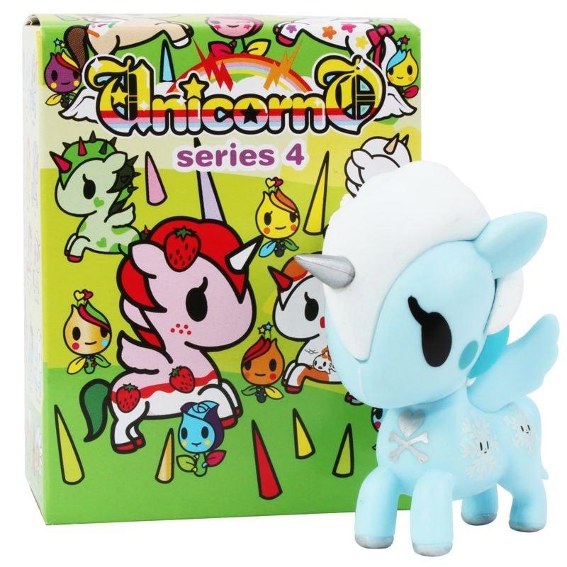 Tokidoki Unicorno Series 4: (1 Blind Box) - Fugitive Toys