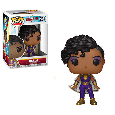 Shazam! Pop! Vinyl Figure Darla [264] - Fugitive Toys