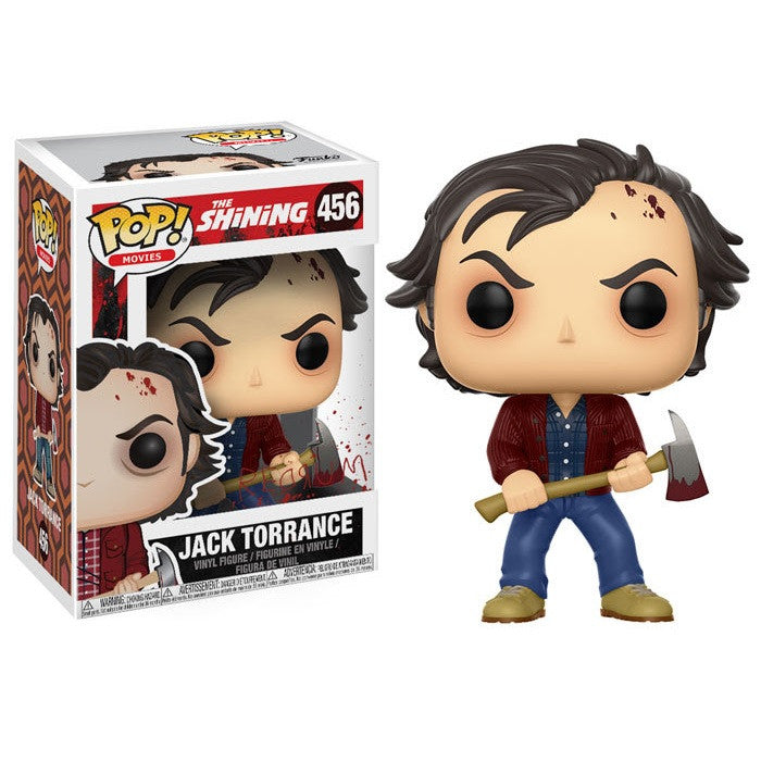 Movies Pop! Vinyl Figure Jack Torrance [The Shining] [456] - Fugitive Toys