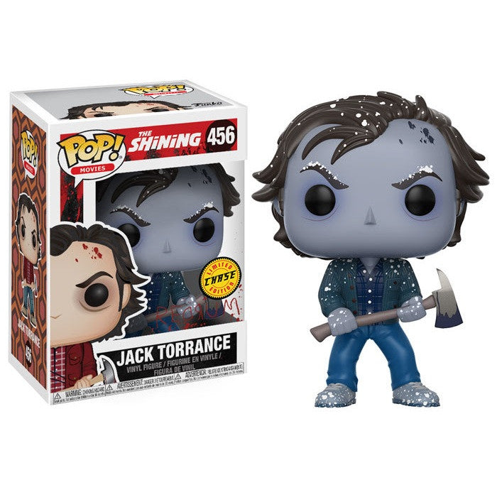 Movies Pop! Vinyl Figure Jack Torrance (Chase) [The Shining] - Fugitive Toys