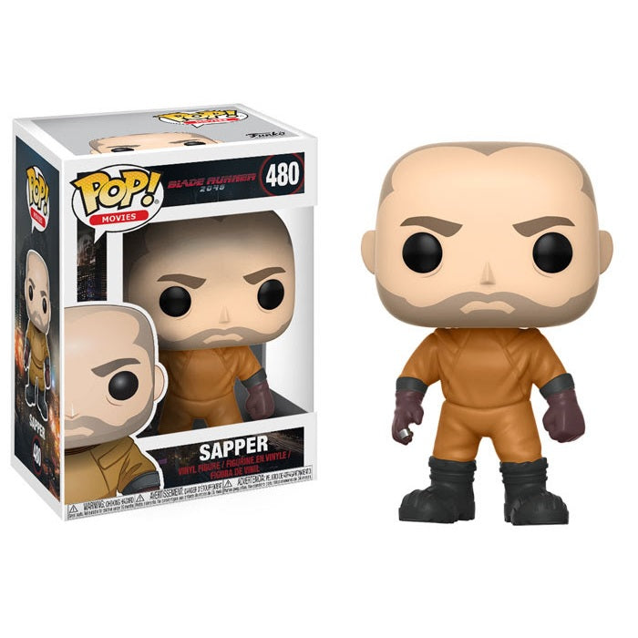 Movies Pop! Vinyl Figure Sapper [Blade Runner 2049] [480] - Fugitive Toys