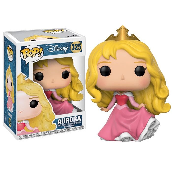 Disney Pop! Vinyl Figure Aurora [325] - Fugitive Toys