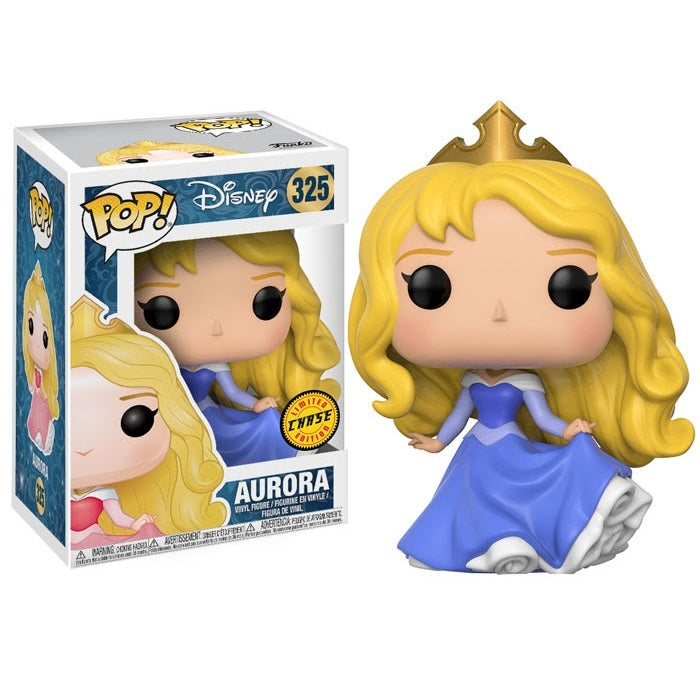 Disney Pop! Vinyl Figure Aurora (Chase) [325] - Fugitive Toys