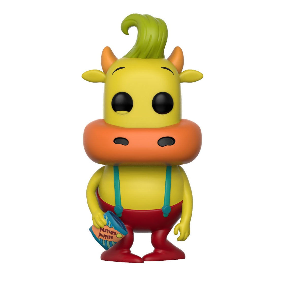 Rocko's Modern Life Pop! Vinyl Figure Heffer [321] - Fugitive Toys