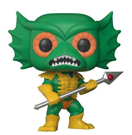 Masters of the Universe Pop! Vinyl Figure Merman [564] - Fugitive Toys