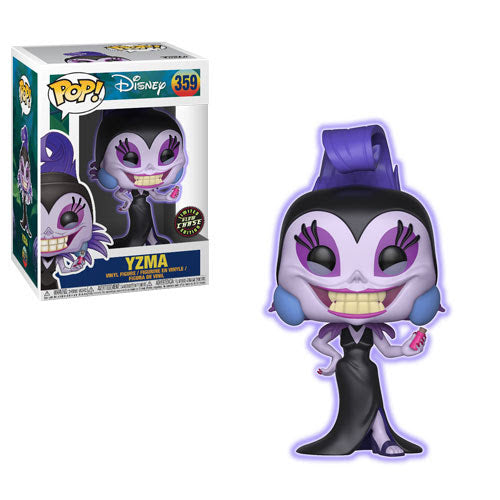 Disney Pop! Vinyl Figure Yzma (Chase) [Emperor's New Groove] [359] - Fugitive Toys