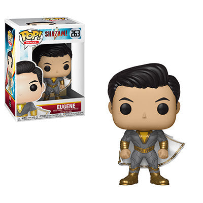 Shazam! Pop! Vinyl Figure Eugene [263] - Fugitive Toys