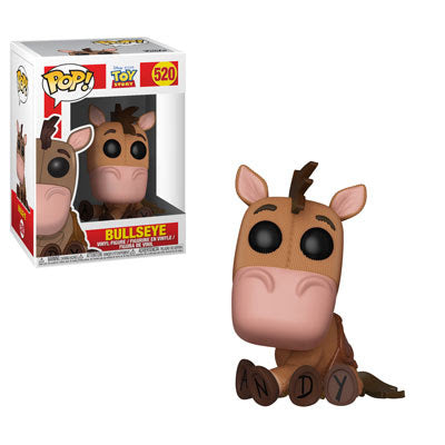 Disney Pop! Vinyl Figure Bullseye [Toy Story] [520] - Fugitive Toys