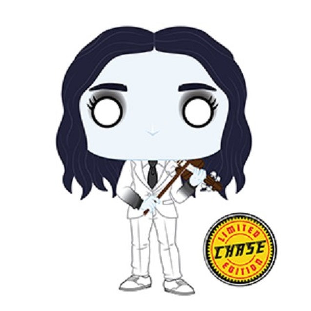 The Umbrella Academy Pop! Vinyl Figure Vanya Hargreeves (White Violin) (Chase) [934] - Fugitive Toys