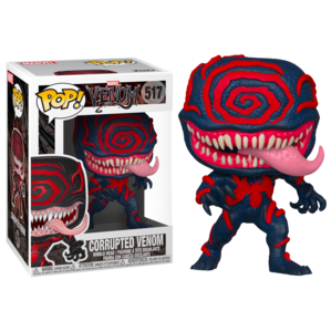 Venom Pop! Vinyl Figure Corrupted Venom [517] - Fugitive Toys