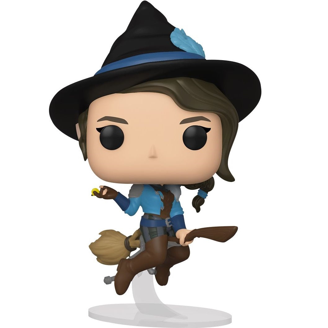 Critical Role Games Pop! Vinyl Figure Vex'ahlia (2020 Summer Convention) [603] - Fugitive Toys