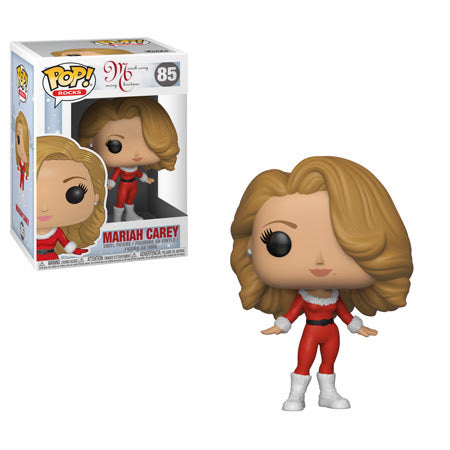 Rocks Pop! Vinyl Figure Mariah Carey [85] - Fugitive Toys