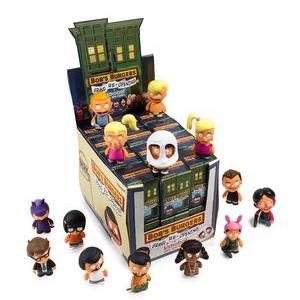 Kidrobot Bob's Burgers Grand Re-Opening Series 2: (1 Blind Box) - Fugitive Toys