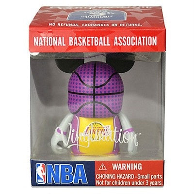 Disney Vinylmation NBA Series: LA Lakers - Fugitive Toys