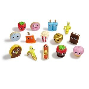 Kidrobot Yummy World Tasty Treats Vinyl Mini Series: (1 Blind Box) - Fugitive Toys