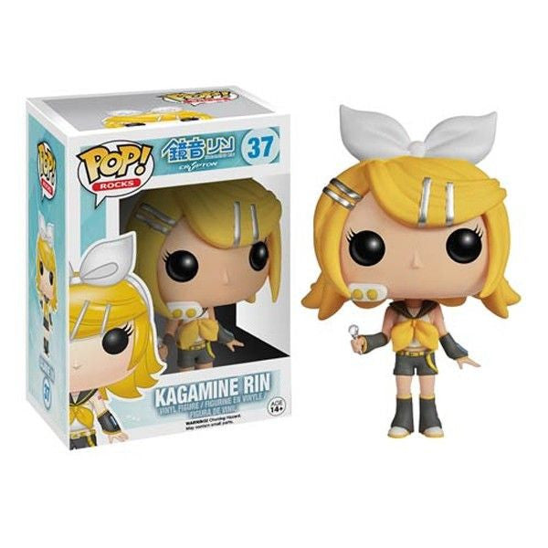 Vocaloid Pop! Vinyl Figure Kagamine Rin - Fugitive Toys