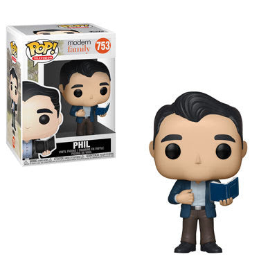 Modern Family Pop! Vinyl Figure Phil [753] - Fugitive Toys