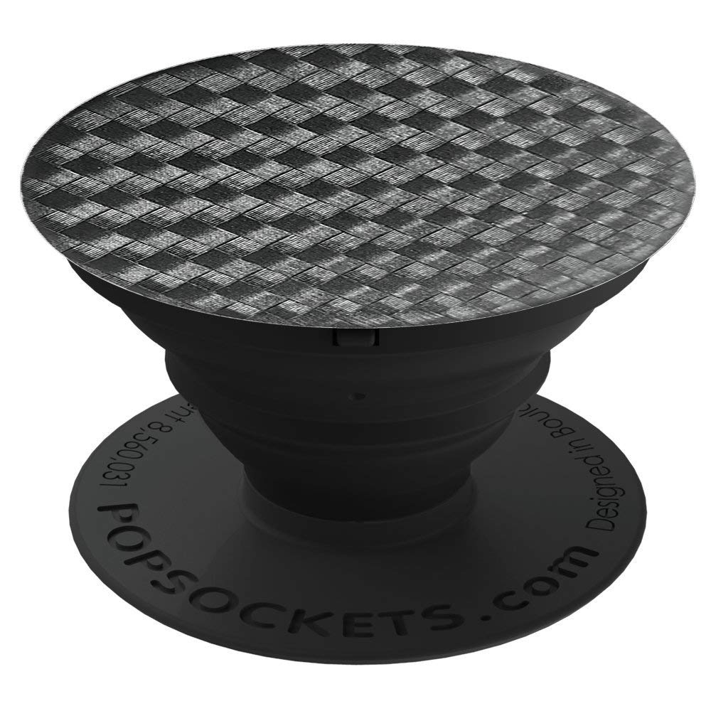 PopSockets Premium: Carbonite Weave - Fugitive Toys