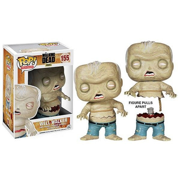 The Walking Dead Pop! Vinyl Figure Well Walker - Fugitive Toys