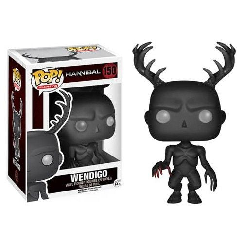 Hannibal Pop! Vinyl Figure Wendigo - Fugitive Toys