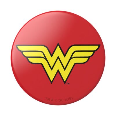 PopSockets DC Justice League: Wonder Woman Icon - Fugitive Toys