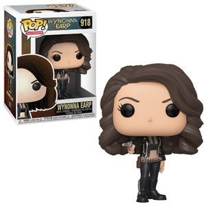 Wynonna Earp Pop! Vinyl Figure Wynonna Earp [918] - Fugitive Toys