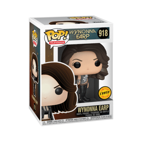 Wynonna Earp Pop! Vinyl Figure Wynonna Earp (Chase) [918] - Fugitive Toys