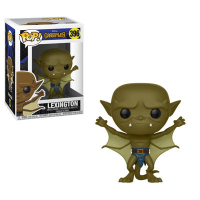 Disney Pop! Vinyl Figure Lexington [Gargoyles] [396] - Fugitive Toys