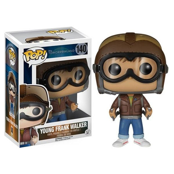 Disney Pop! Vinyl Figure Young Frank Walker [Tomorrowland] - Fugitive Toys