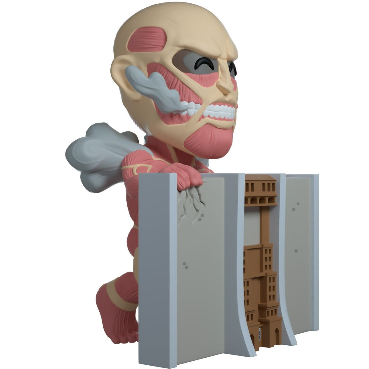 Youtooz Attack on Titan Colossal Titan Figure