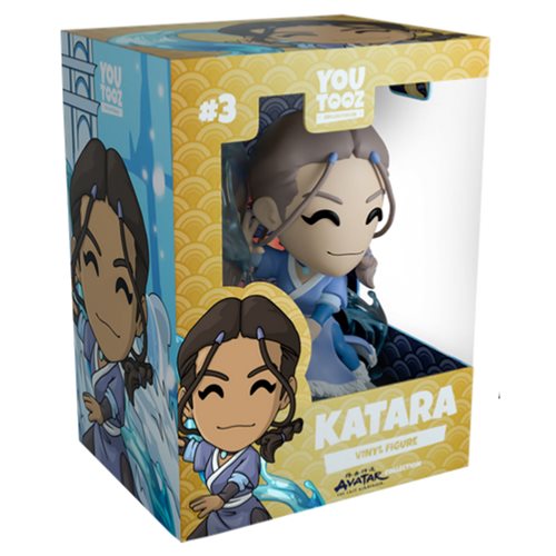 Youtooz Avatar The Last Airbender Katara