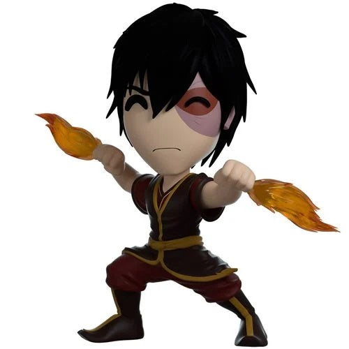 Youtooz Avatar The Last Airbender Zuko