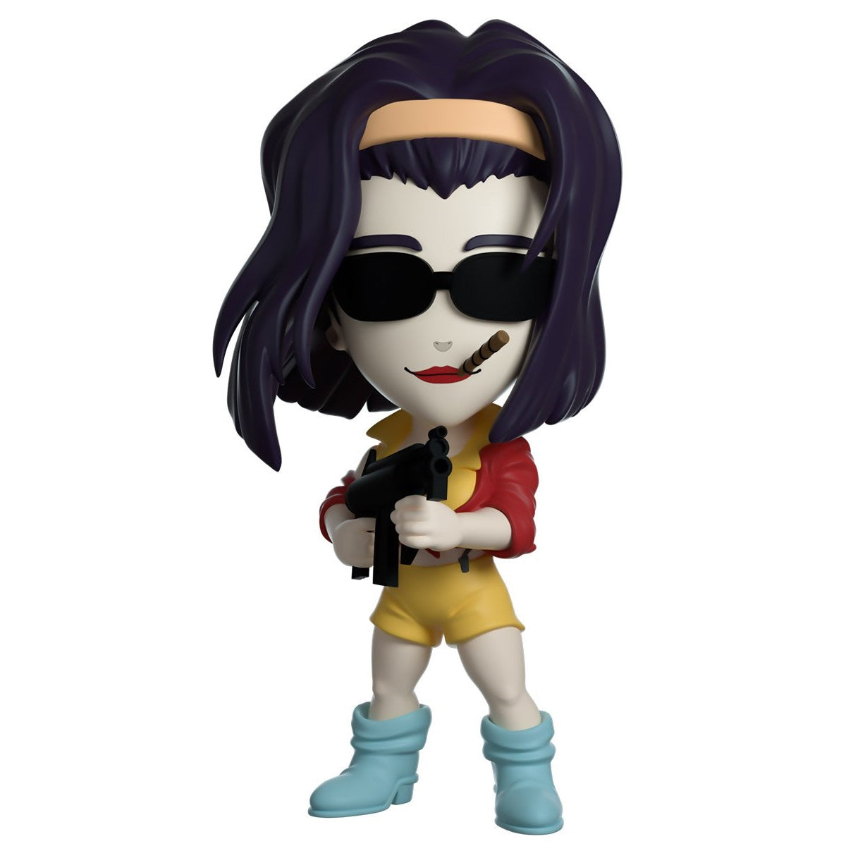 Youtooz Cowboy Bebop Vinyl Figure Faye Valentine [1] - Fugitive Toys