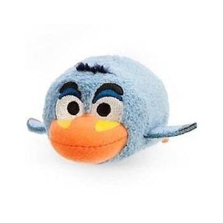 Disney The Lion King Zazu Tsum Tsum Mini Plush - Fugitive Toys