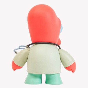 Kidrobot x Futurama Zoidberg 6-Inch Figure - Fugitive Toys